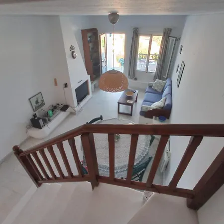 Casa de Férias Julia's Maisonnette Naxos City